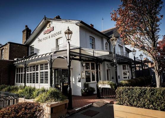 The Fox & Goose Hotel 1