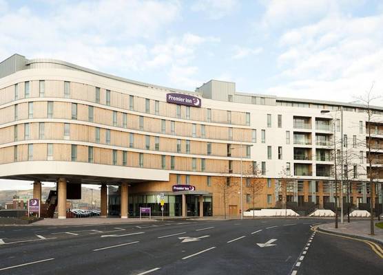 Premier Inn Belfast Titanic Quarter 1