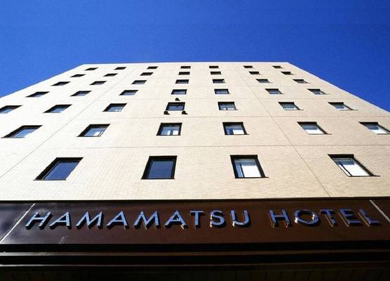 Hamamatsu Hotel 1