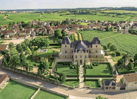 Château de Cîteaux - Fontenille Collection 1