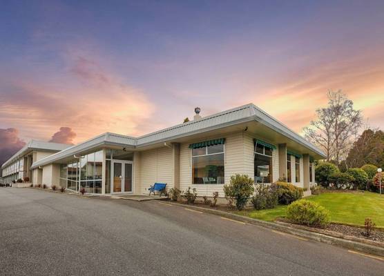 Kingsgate Hotel Te Anau 1
