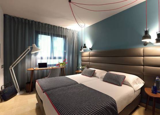 Hotel Pamplona Plaza 1
