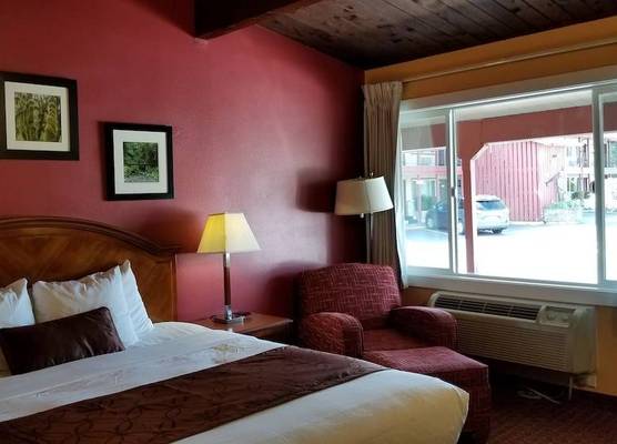 The Forks Motel 1