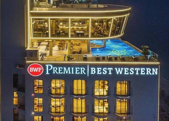 Best Western Premier Marvella Nha Trang 1