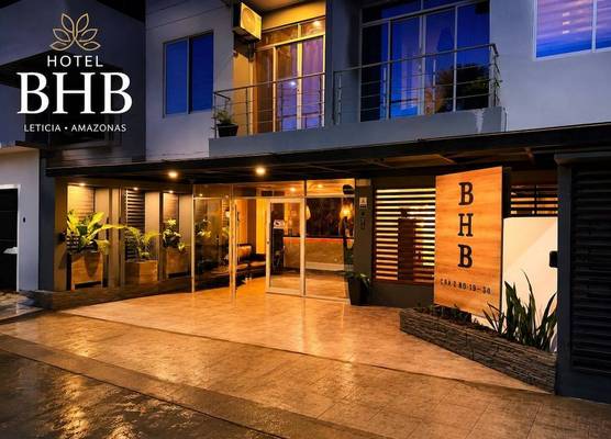 BATARÁ APARTAHOTEL BOUTIQUE - BHB 1