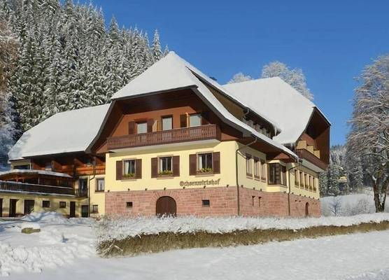 Hotel Restaurant Ochsenwirtshof 1