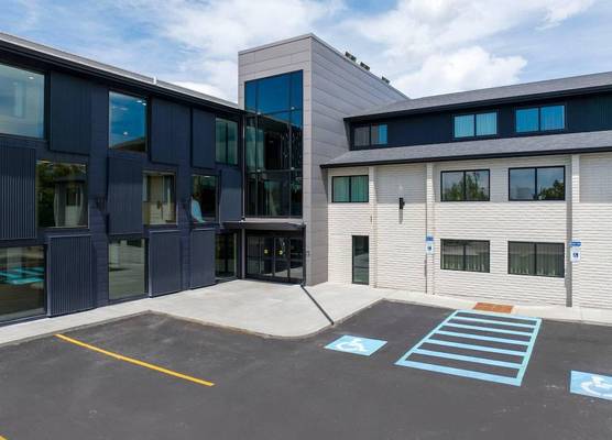 The Gibson Hotel Great Falls, an Ascend Collection Hotel 1