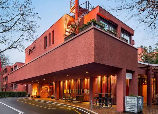 Ramada Hotel du Parc Baden 1