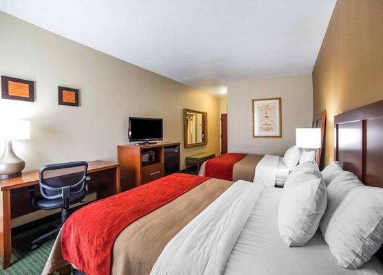 Quality Inn Draper near Salt Lake City 1
