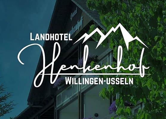 Landhotel Henkenhof Willingen 1