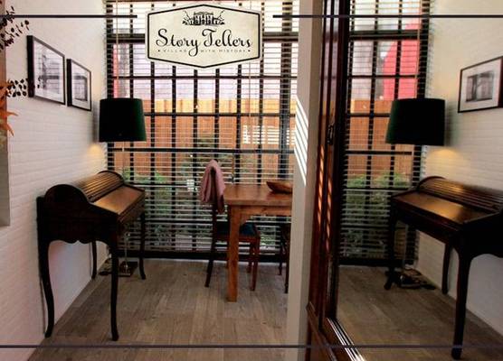 Storytellers Boutique Villas 1