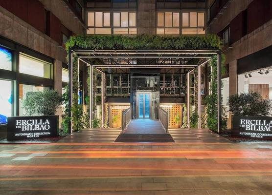 Hotel Ercilla de Bilbao, Autograph Collection 1
