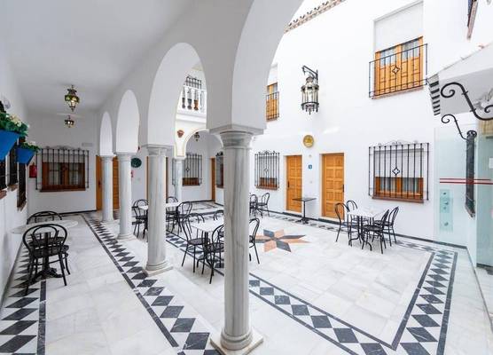 Hotel Los Omeyas 1