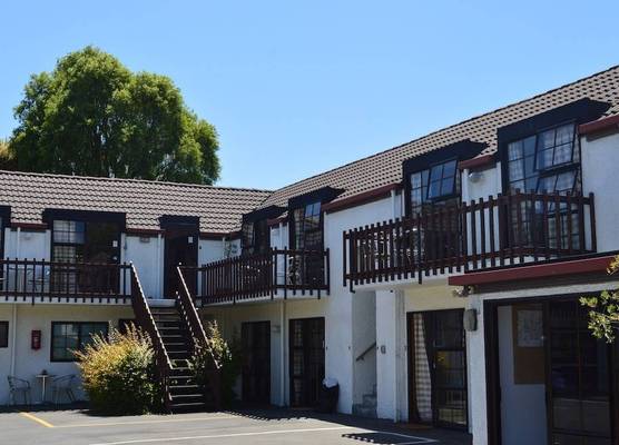 Southern Comfort Motel 1