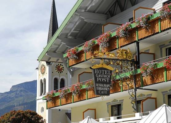 Haller's Posthotel 1