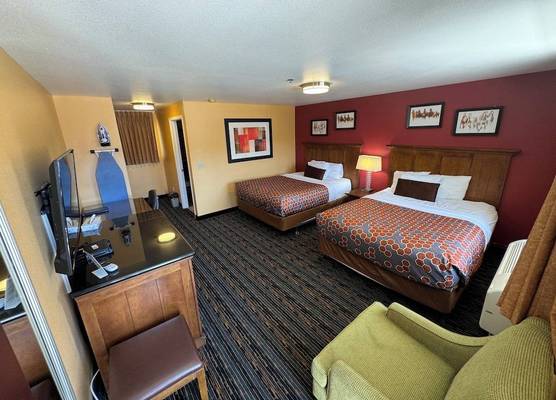 The Royal Victorian Motel 1