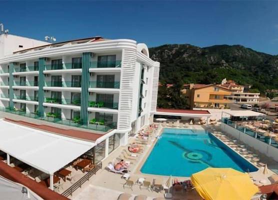 Idas Hotel 1