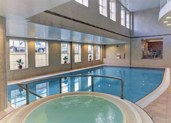 Crowne Plaza East Midlands Airport by IHG 1