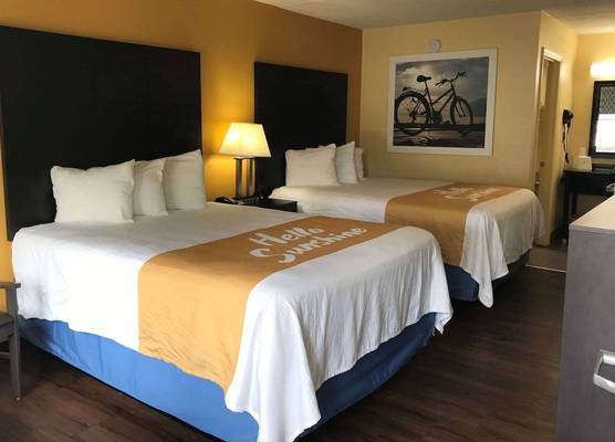 Days Inn by Wyndham Ridgeland South Carolina 1