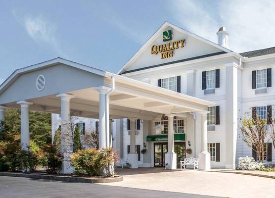 Quality Inn Greeneville - Tusculum 1