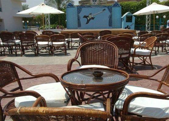 Sharm Cliff Resort 1