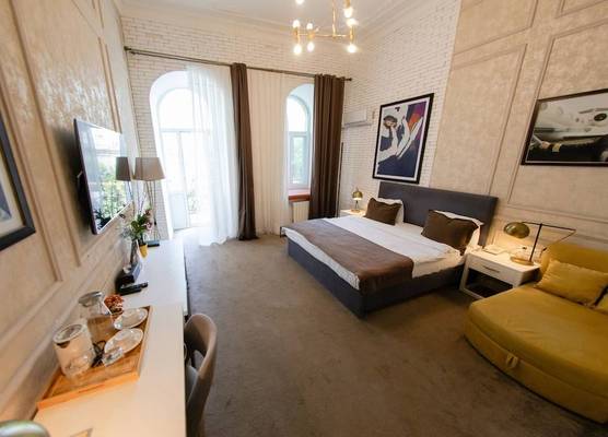 Zimmer Boutique Hotel 1
