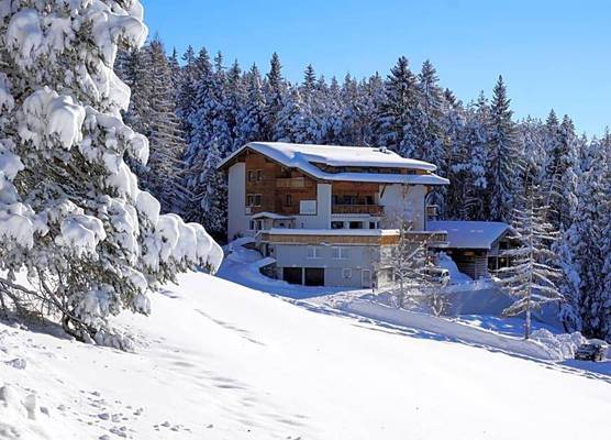 Hotel Pension Tyrol 1