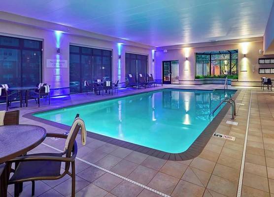Courtyard by Marriott Bloomington Mall of America 1