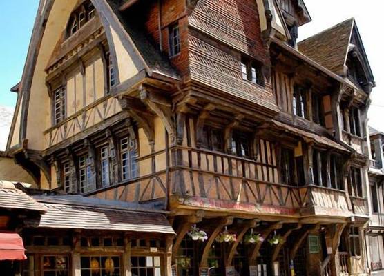 Hotel La Résidence Manoir De La Salamandre 1
