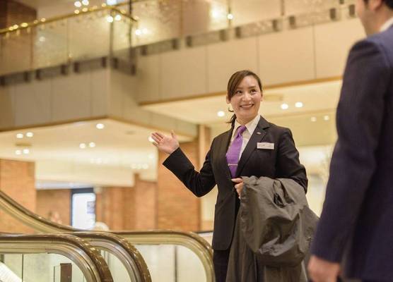 ANA Crowne Plaza SAPPORO by IHG 1