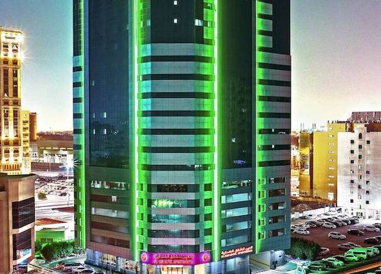 Alain Hotel Ajman 1