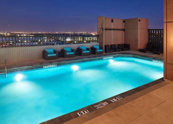 The Westin Dallas Fort Worth Airport 1