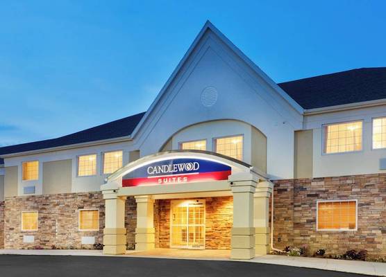 Candlewood Suites HAZLETON by IHG 1