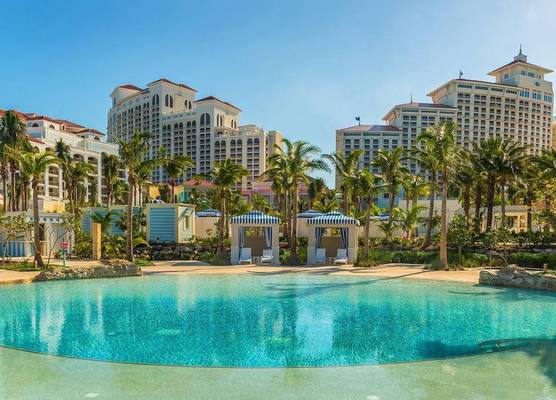 Grand Hyatt Baha Mar 1
