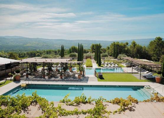 Coquillade Provence - Relais & Châteaux 1