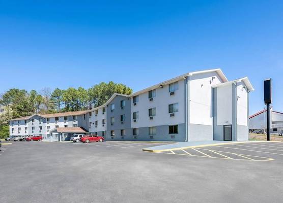Super 8 by Wyndham Homewood Birmingham Area 1