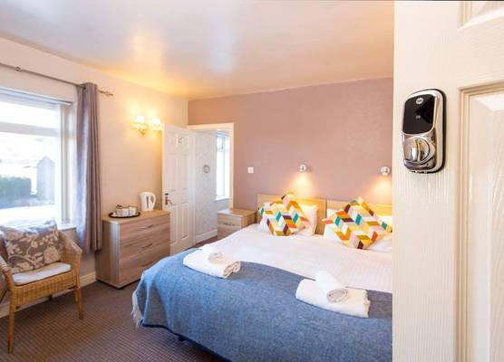 Dalesgate Hotel - Self Check In 1