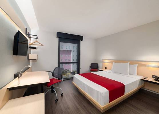 City Express by Marriott Silao Aeropuerto 1