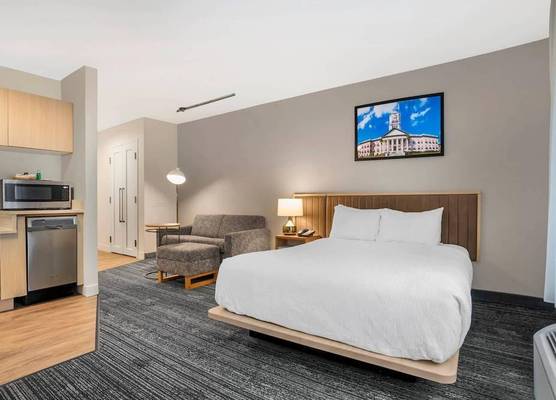 MainStay Suites 1