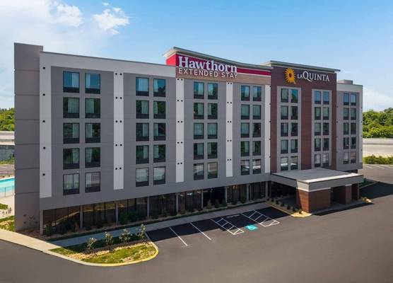 Hawthorn Extended Stay by Wyndham Nashville Airport/Opryland 1