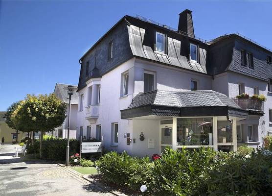 Haus am Kurpark Hotel Garni 1