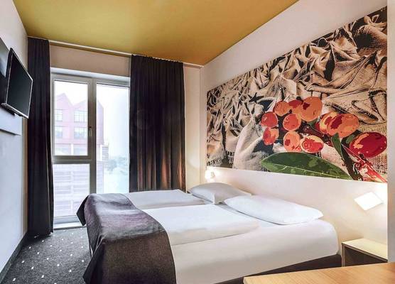 B&B Hotel Bremen-Überseestadt 1