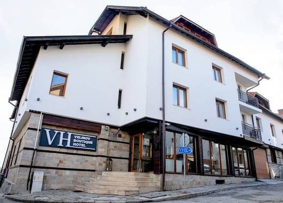 Velinov Boutique Hotel 1