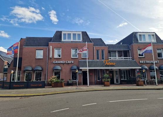 Hotel Restaurant Talens Coevorden 1