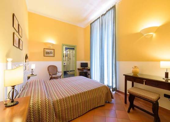 Hotel Mergellina 1