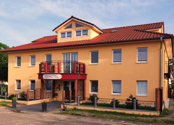 Seehotel Bad Kleinen 1