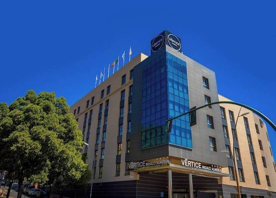 Hotel Vértice Índalo Almería 1