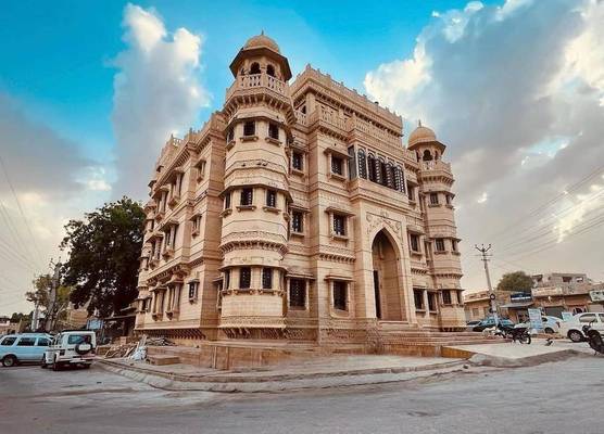 Guulab Haveli - Opp Fort 1