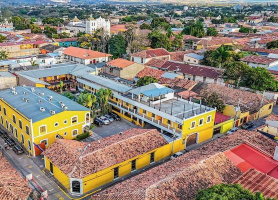 Hotel Antigua Comayagua 1