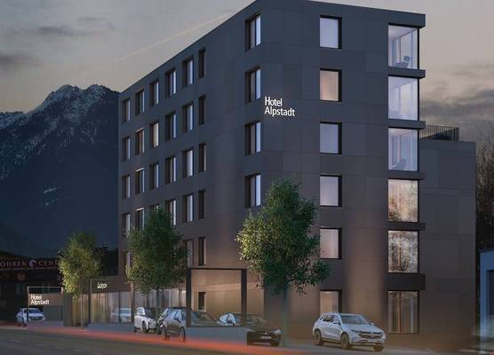 ALPSTADT LIFESTYLE Hotel 1